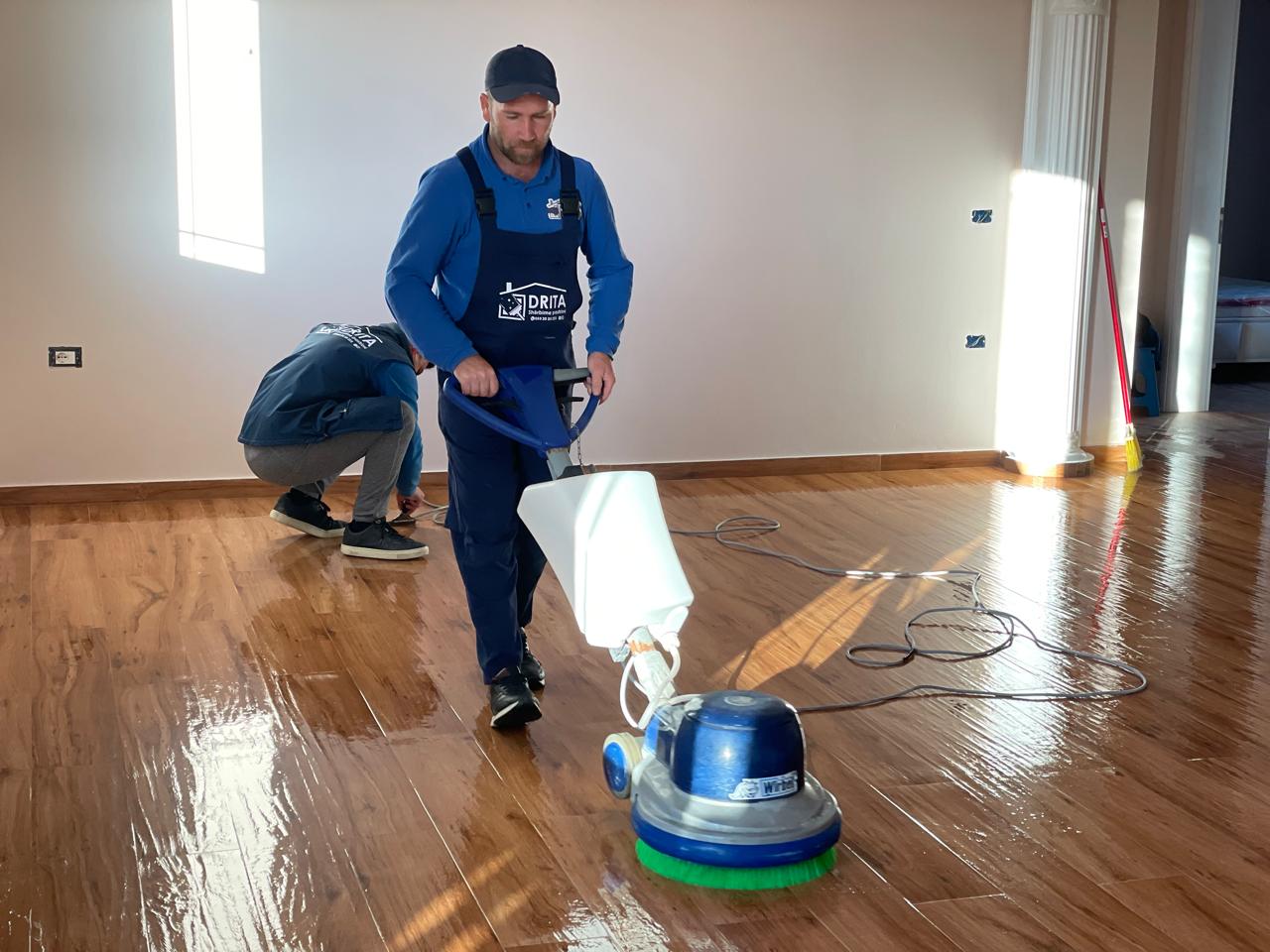 Dysheme Moket Parket