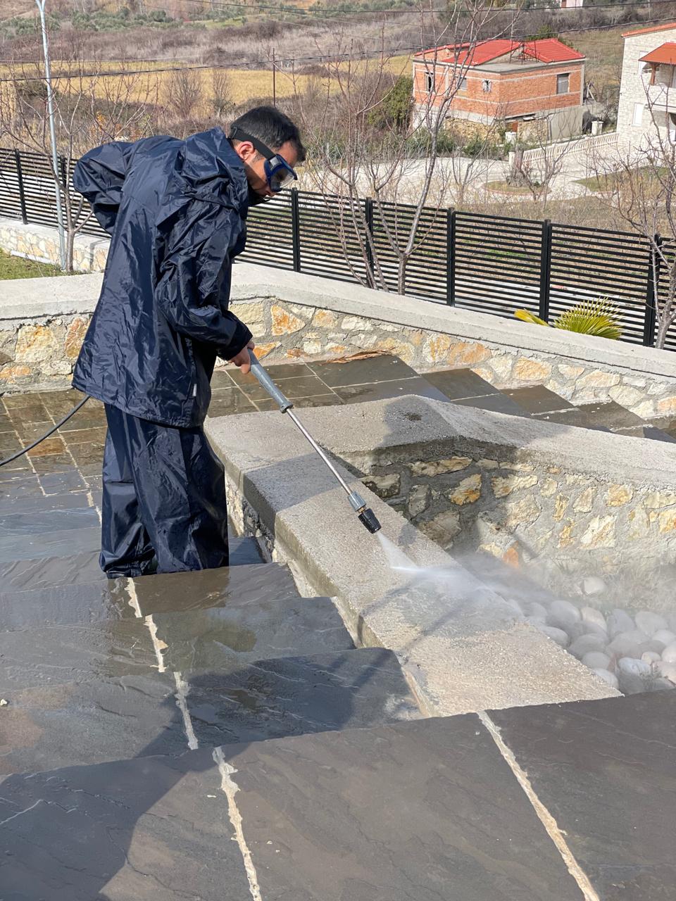 Rezultat profesional për dysheme