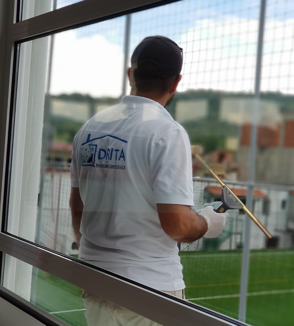 Fasada Xhami Etalbon