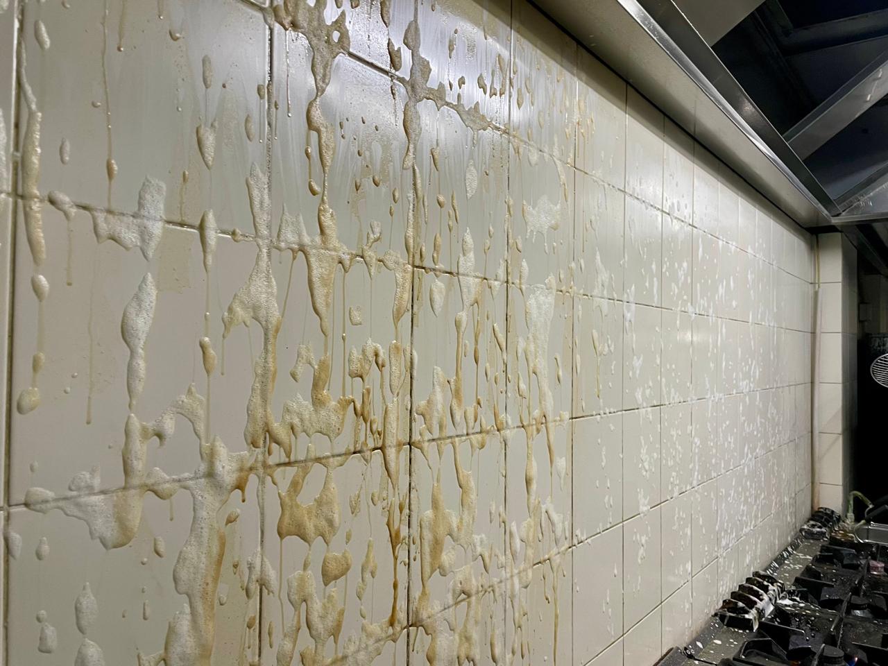 Dezinfektim i kuzhinës