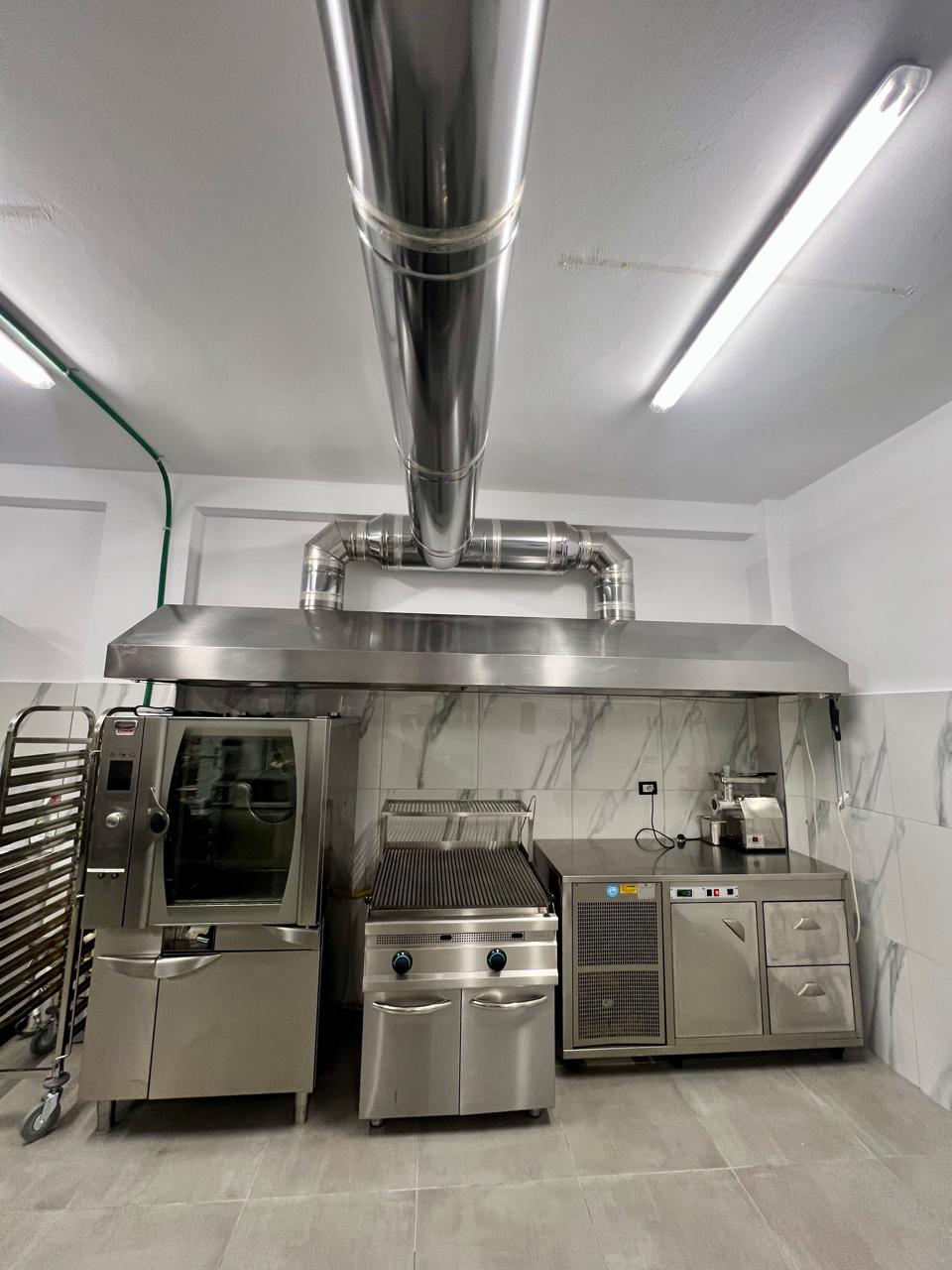 Pastrimi i kuzhinës